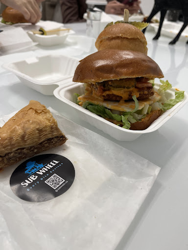 Photo of Sub Wheel - 1075 W Georgia St, Vancouver, BC V6E 3C9